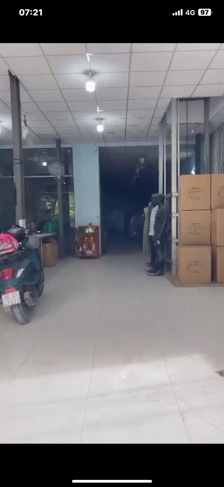 Xưởng Mặt Tiền Kinh Doanh Quận Bình Tân 256m² - Dòng Tiền 20 Triệu/Tháng