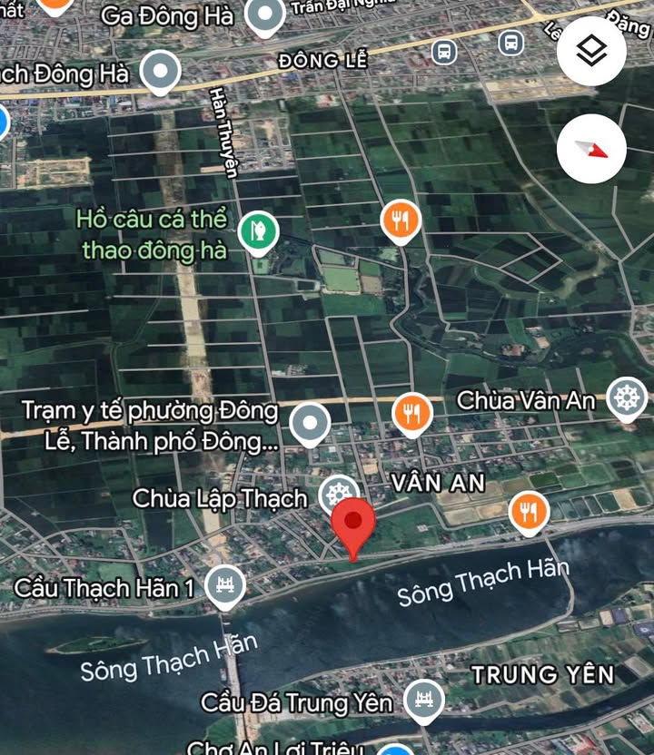 Đất nền Trần Thánh Tông Đông Hà 144m² - Tiềm năng tăng giá vượt trội!