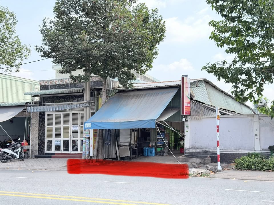 Đất mặt tiền N6 Mỹ Phước 1 Bến Cát 120m² - Vị trí đắc địa kinh doanh ngay!