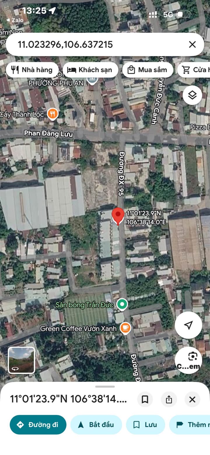 Nhà Phố Phú An, Thủ Dầu Một 80m² – Mặt Tiền Kinh Doanh Đắc Địa!