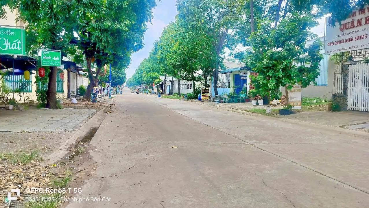 Đất Mỹ Phước 3 - Lô góc 150m² full thổ cư, kinh doanh đắc địa