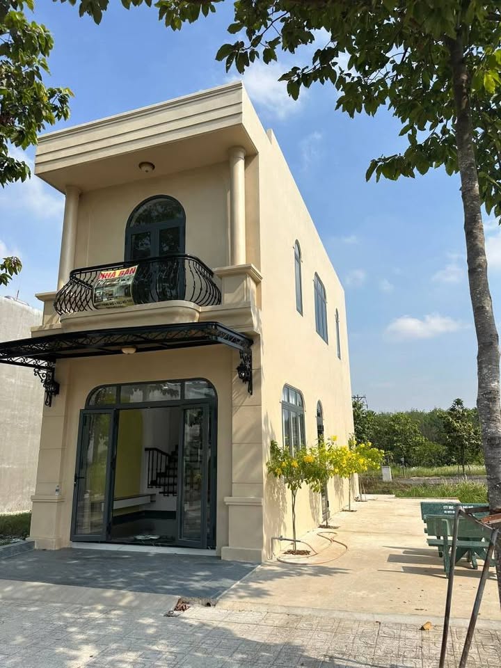 Nhà Phường Tân Tạo, Bình Tân 63m² giá 2.6 tỷ - Sẵn sàng ở ngay!