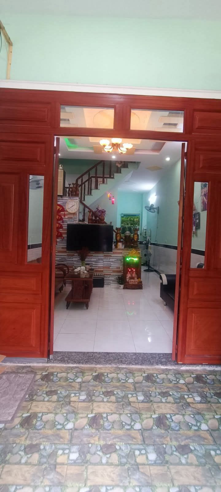 Nhà Sổ Chung Thuận Giao 44m² (2PN, 2WC) - Giá 890 Triệu, Hướng Đông Bắc