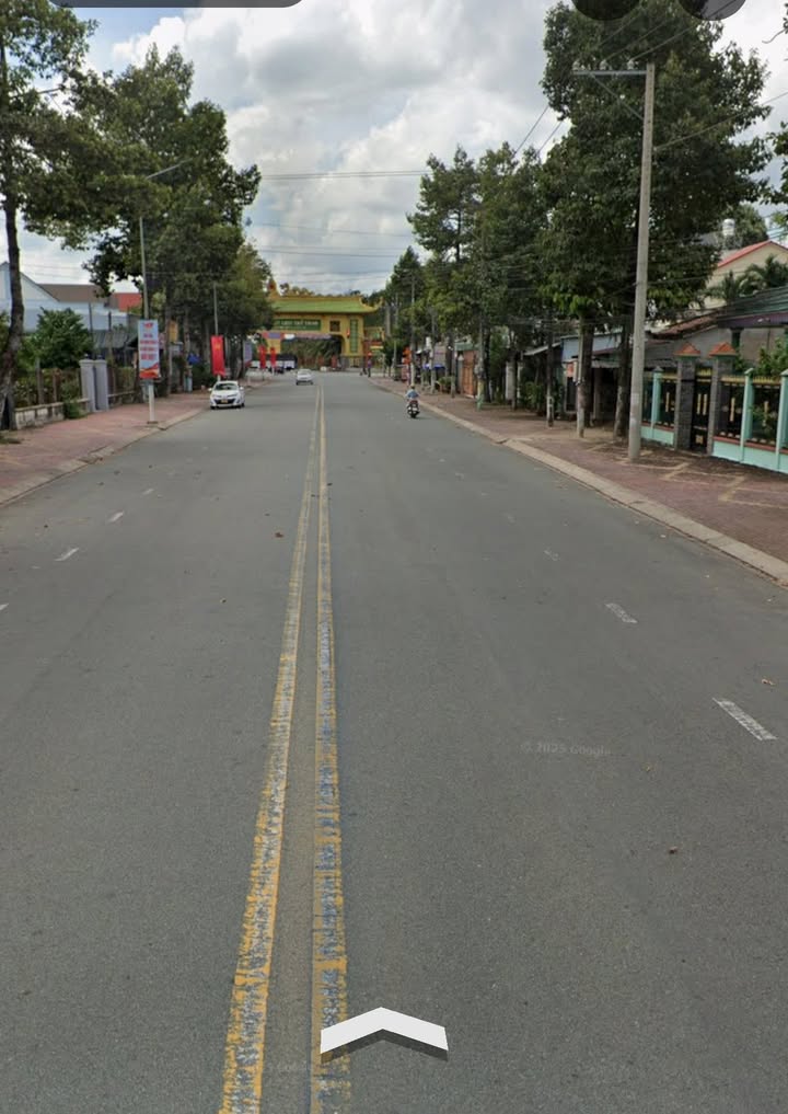 Nhà Mặt Tiền Phường Hiệp An, TP. Thủ Dầu Một - Vị Trí Kinh Doanh Đắc Địa