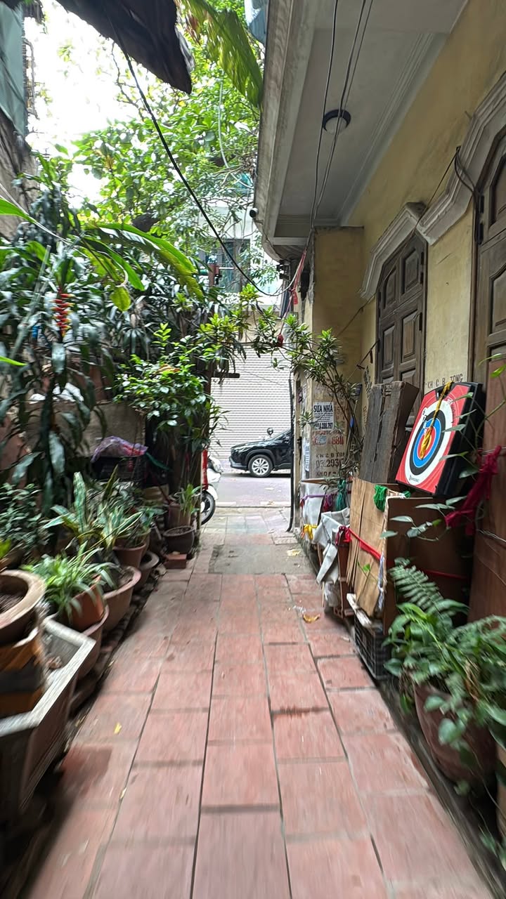 Nhà Phùng Khắc Khoan, Hoàn Kiếm 60m² - Giá Đầu Tư 16 Tỷ, Sổ Hồng Riêng