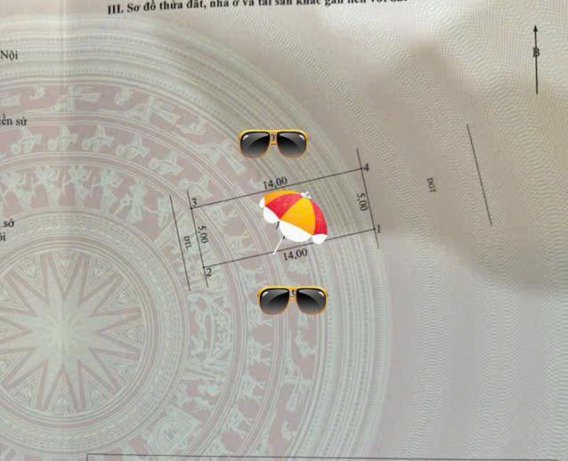 Đất đấu giá Đan Phượng 70m² - Sổ đỏ vuông vắn, gần Phùng