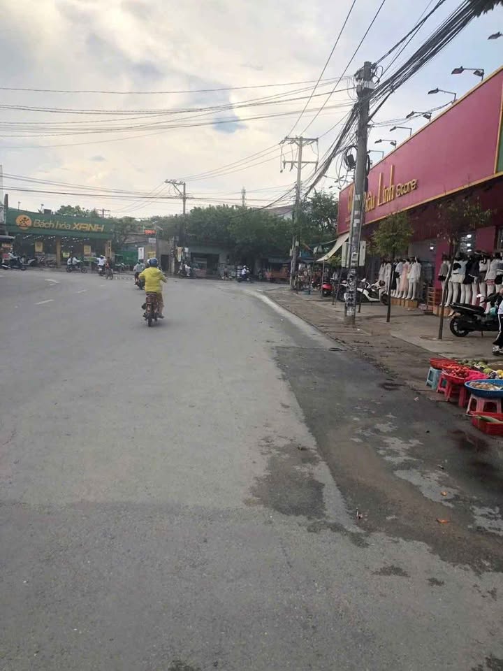 Mặt Tiền Chợ Trảng Dài 436m² - Vị Trí Vàng Kinh Doanh, Giá 15.5 Tỷ