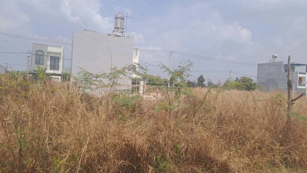 Đất nền Thủ Đức 109m² - Hạ tầng hoàn thiện, xây dựng tự do!