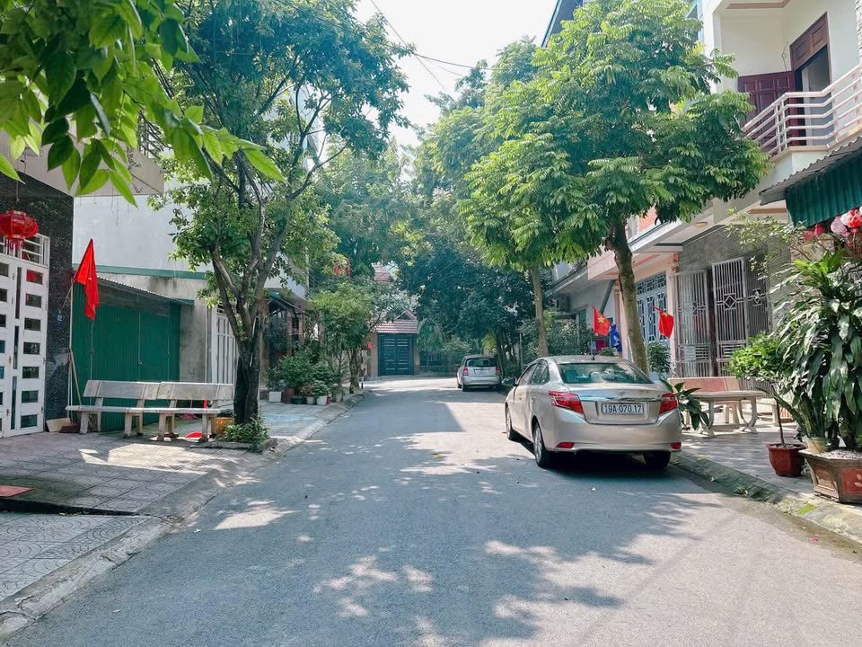 Đất nền KĐT Đồi Mẻ Quàng Việt Trì 76.5m² - Hạ tầng hoàn thiện!