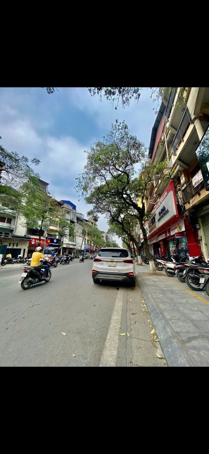Bán nhà mặt phố Lê Thanh Nghị 451m² - Mặt tiền khủng kinh doanh đỉnh