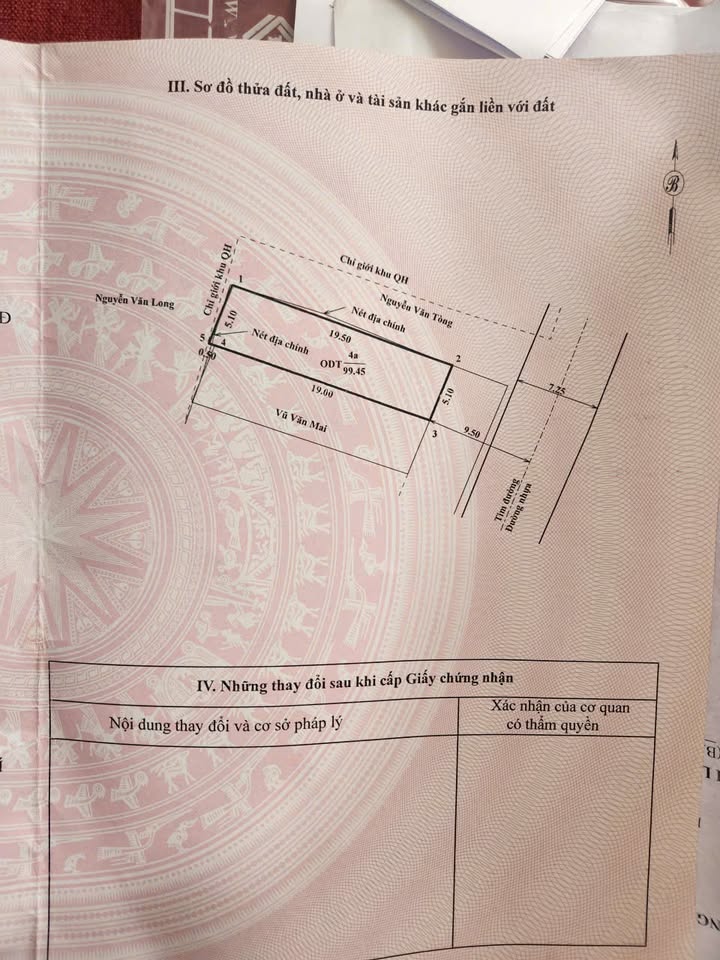 Đất nền Uông Bí 100m² giá 1.9 tỷ - Xây dựng tự do!
