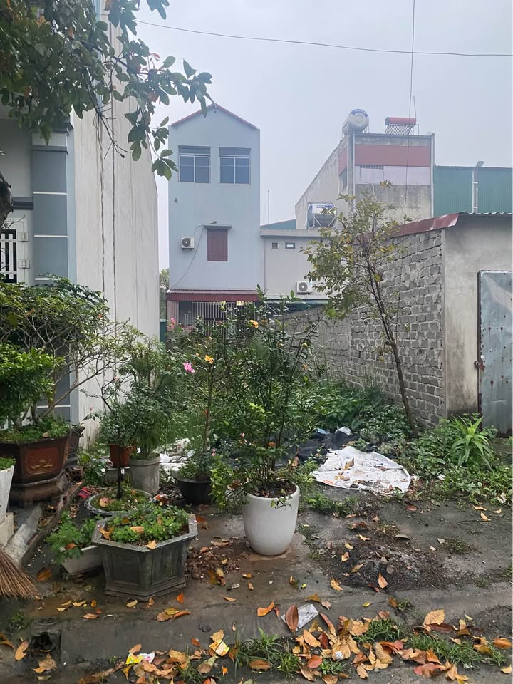 Đất nền Ngõ 70 Phạm Thận Duật 76m² thỏa thuận Sổ đỏ chính chủ