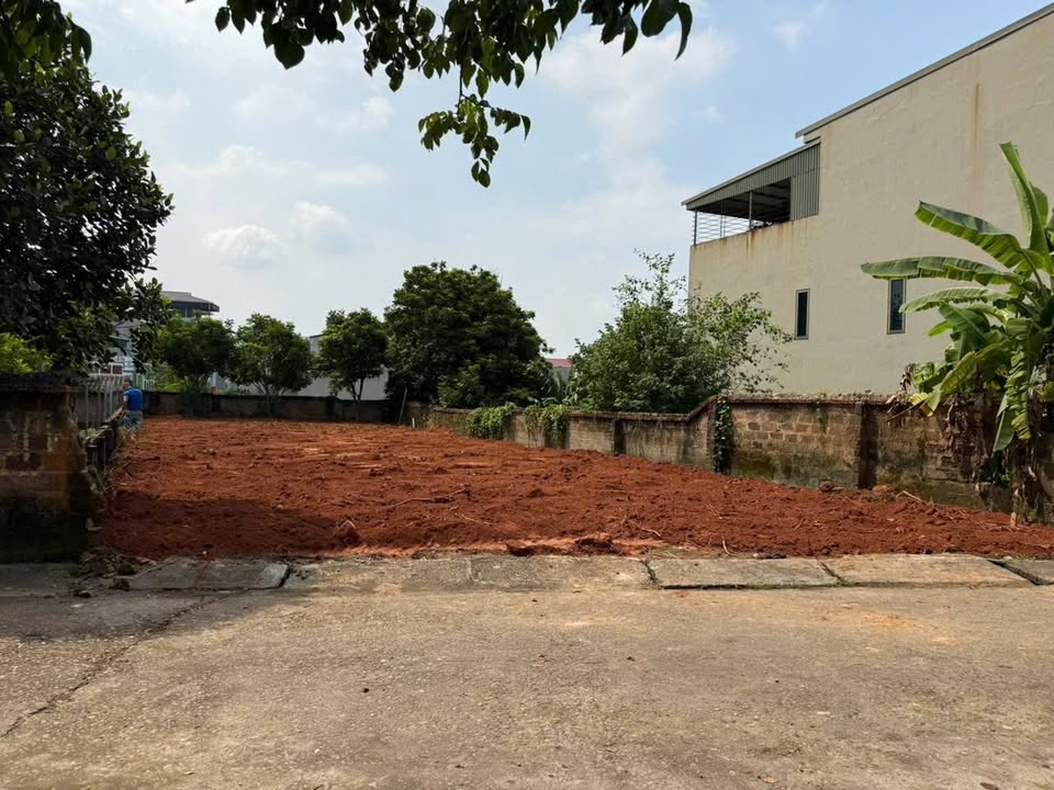 Bán đất P. Dữu Lâu Việt Trì 300m² - Sổ đỏ sẵn - Vị trí đắc địa