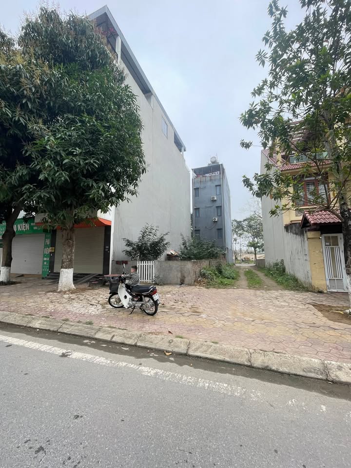 Bán Đất Vàng Mặt Tiền Quang Trung, Việt Trì - 90m² Kinh Doanh Đắc Địa