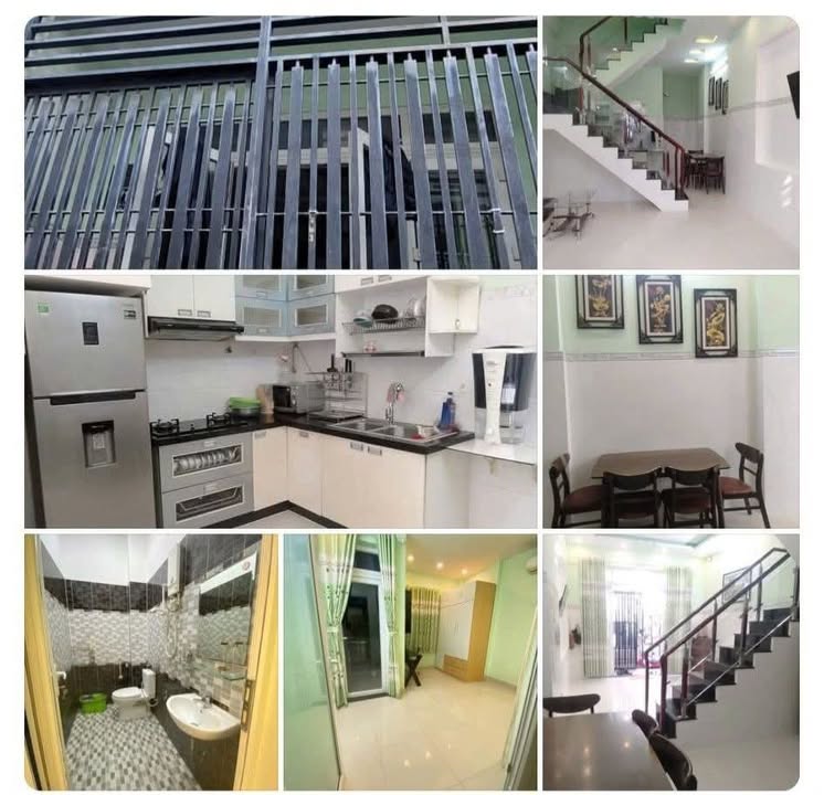 Cho thuê nhà 2PN 2WC đường 38 Hiệp Bình Chánh, Thủ Đức - Giá 10 triệu/tháng