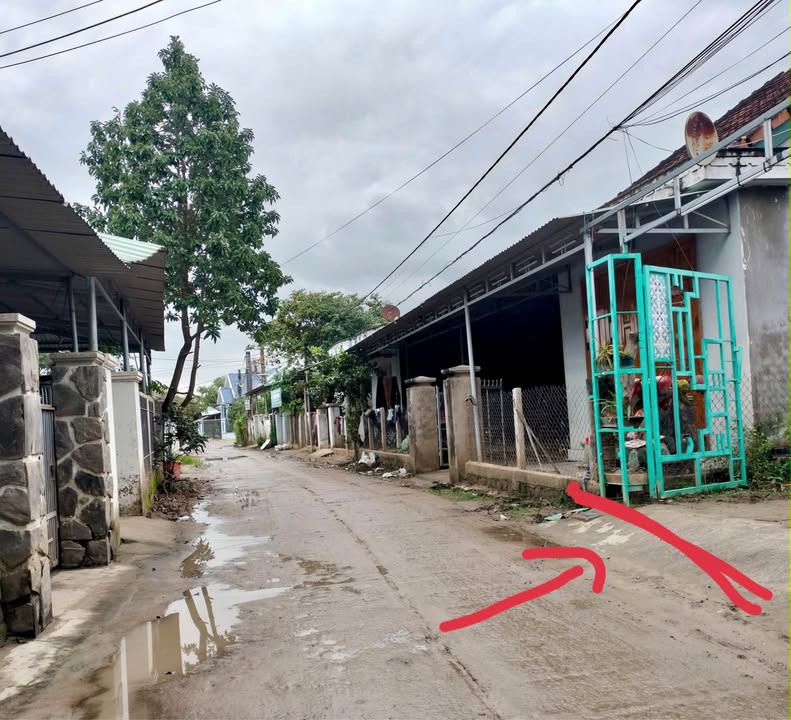 Đất nền Thị trấn Củng Sơn, Sơn Hòa 100m² - Sổ đỏ chính chủ!