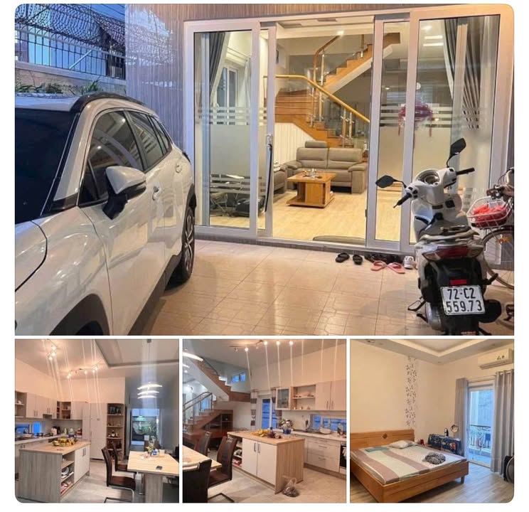 Nhà 150m² HXH Lương Văn Can, P2, Vũng Tàu - 12.5 Tỷ, Sổ Hồng Hoàn Công