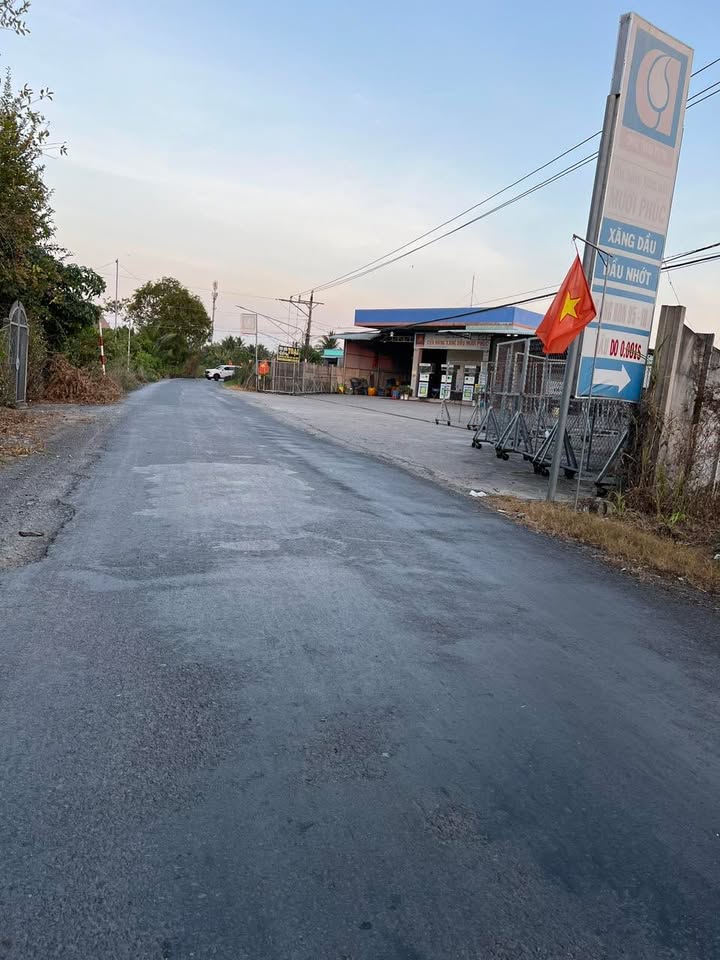 Đất nền Chợ Gạo 1304m² - Tiềm năng tăng giá vượt trội!