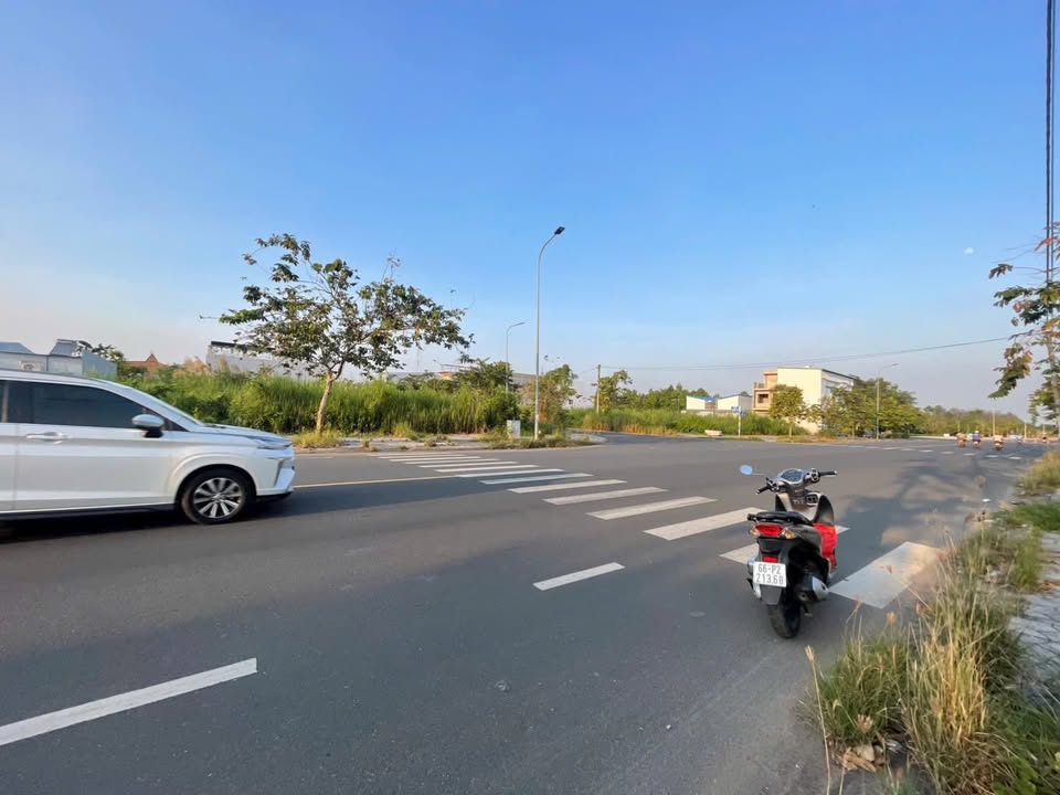 Đất nền Mỹ Tho 90m² giá 2.19 tỷ - Đất thổ cư 100%