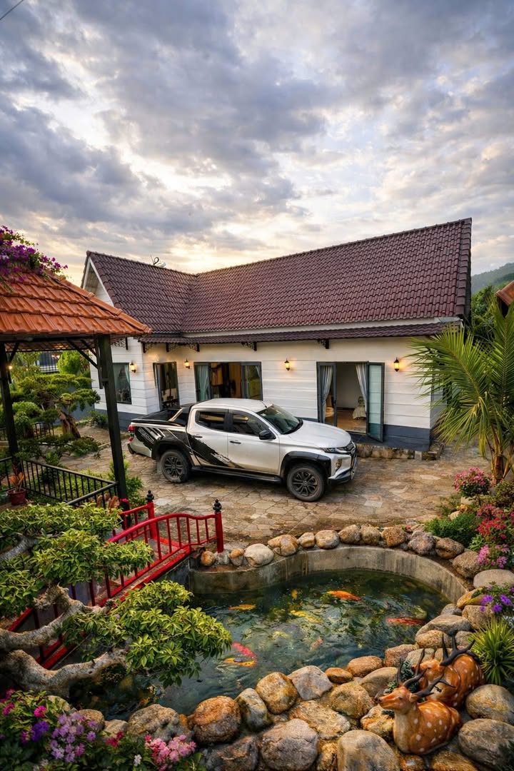 Bán Nhà Xã Mê Linh, Lâm Hà - 278m² Sổ Hồng Riêng, Giá 3.7 Tỷ