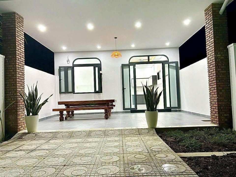 Nhà Vườn Xinh Xắn 159m² Diên Khánh - Sổ Đỏ Sẵn Sàng - Giá 1.468 Tỷ