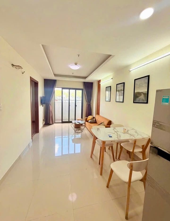 Cho thuê căn hộ 2PN Chung Cư Thịnh Phát, Quy Nhơn - 5.5 triệu/tháng