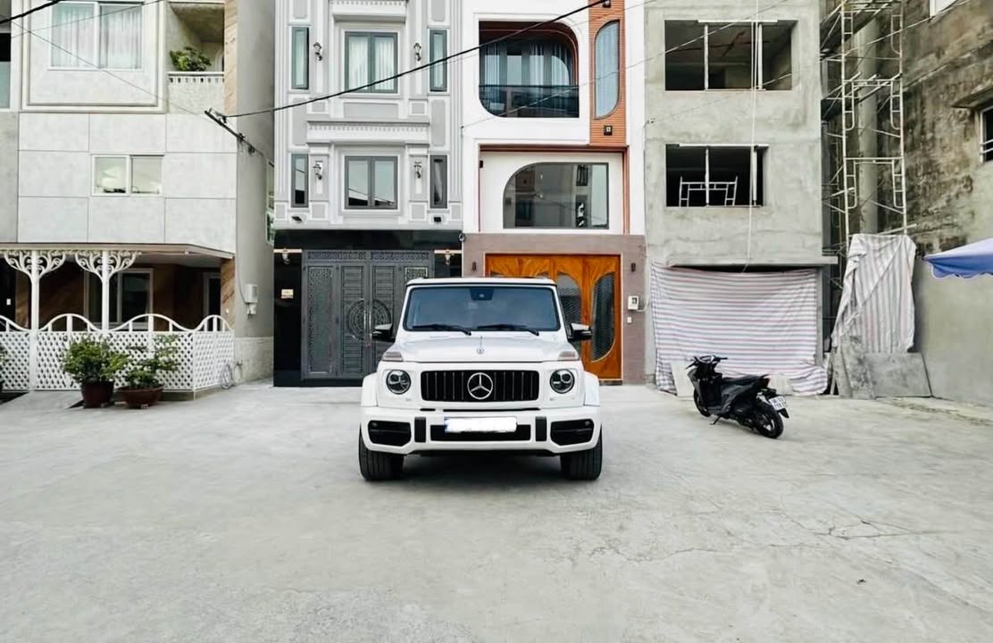 Nhà riêng Phạm Văn Đồng, Bình Thạnh 10 tỷ - Ô tô vào tận nhà!