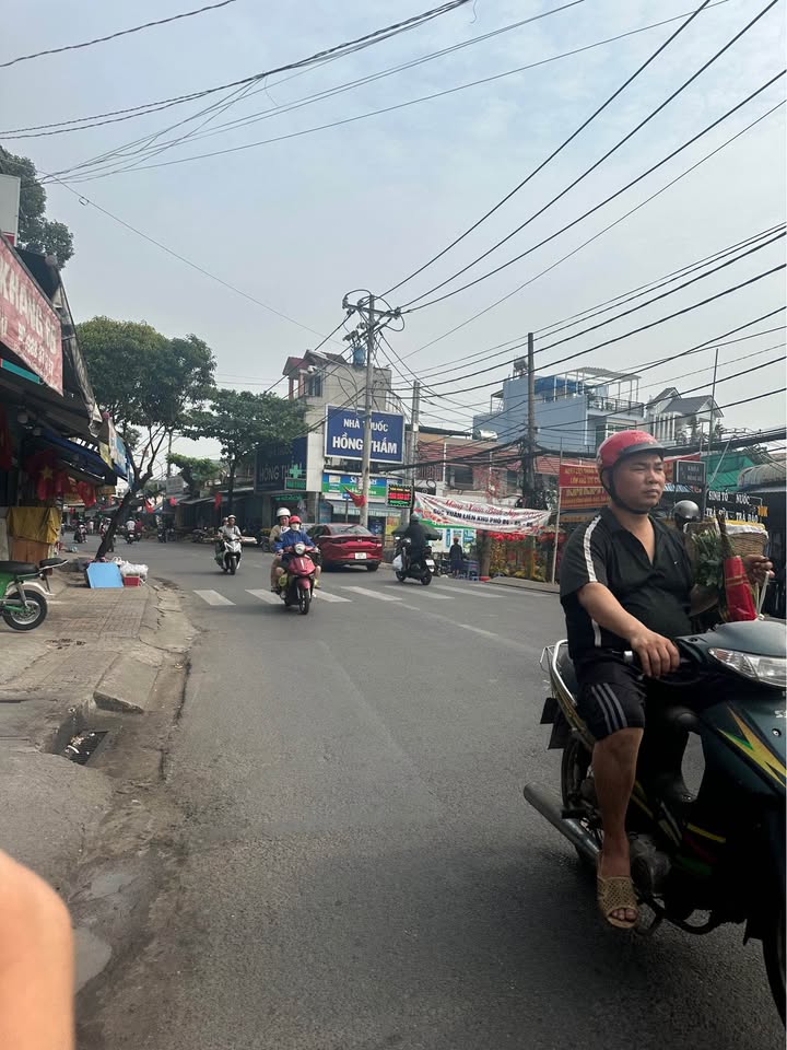 Đất nền Lê Văn Việt Tăng Nhơn Phú B 310m² 18.6 tỷ - Sổ đỏ