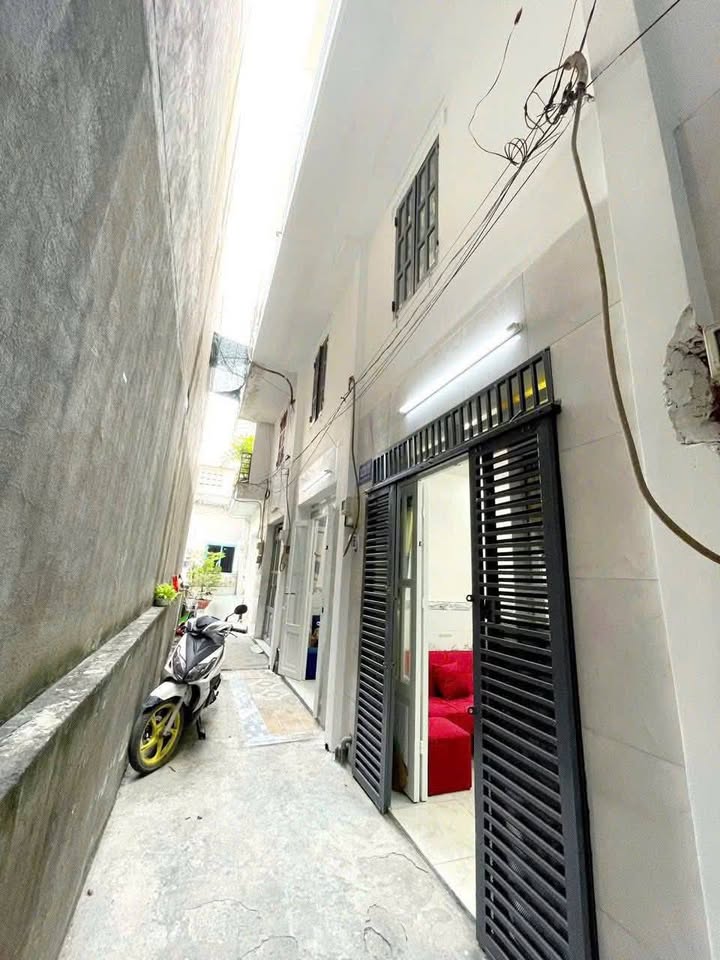 Nhà riêng Hiệp Thành Q12 17m² giá 970 triệu - Sẵn sàng ở ngay!