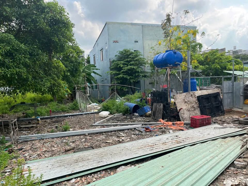 Đất nền Hà Huy Giáp, Quận 12 106m² – Pháp lý rõ ràng