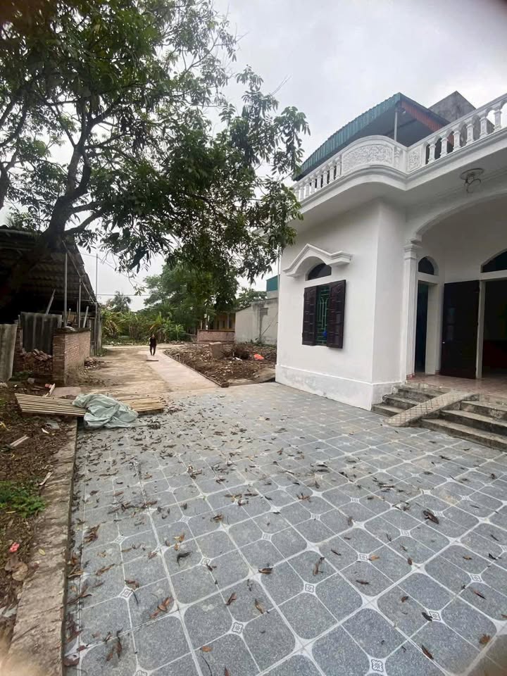 Nhà 1 Tầng 230m² tại Cộng Hòa, Nam Sách - Sẵn Sàng Vào Ở Ngay