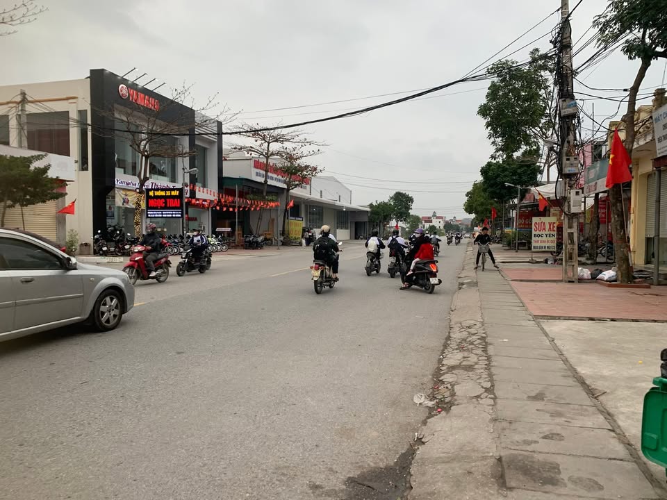 Đất nền Ninh Giang 150m² - Sổ đỏ chính chủ, ô tô vào tận nơi