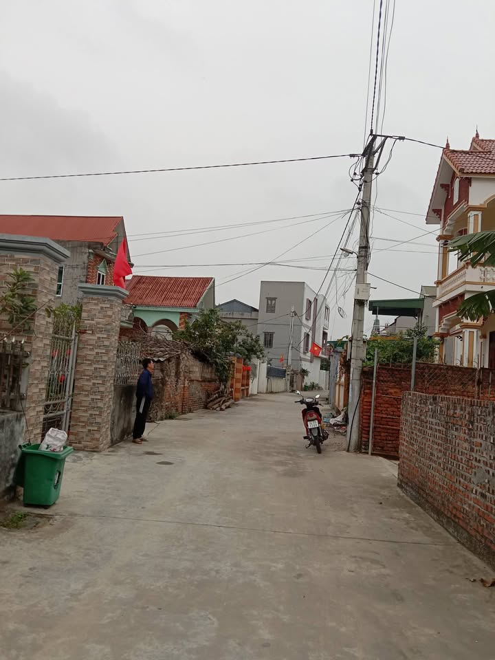 Đất nền Thanh Miện Hải Dương 123m² - Sổ đỏ chính chủ, giá tốt!