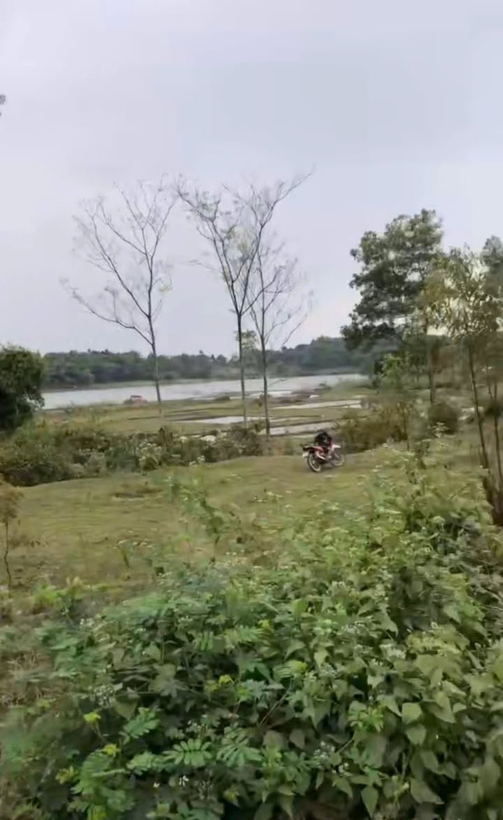 Bán đất Phượng Mao Thanh Thủy 1200m² - View hồ Đá Cóc nghỉ dưỡng lý tưởng!