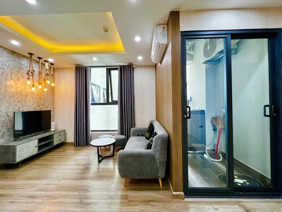 Căn hộ HUD Building Nha Trang 42m² giá 13 triệu - Full nội thất cao cấp!