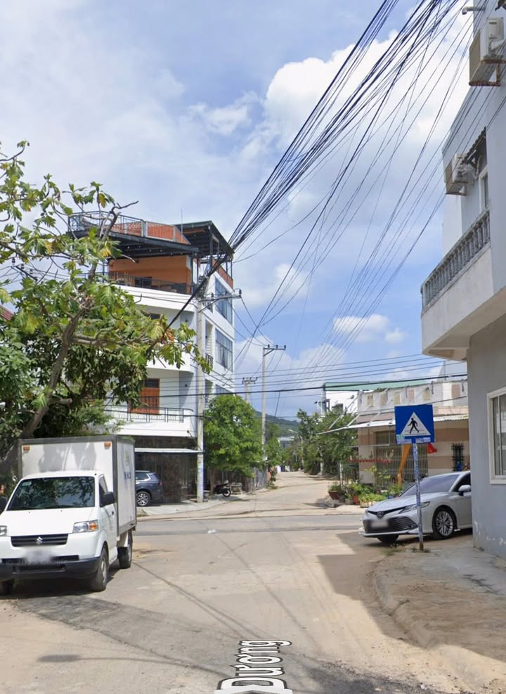 Bán Đất Mặt Tiền Hồ Sỹ Dương, Nha Trang - 59.5m² Sổ Hồng, Giá 4.3 Tỷ