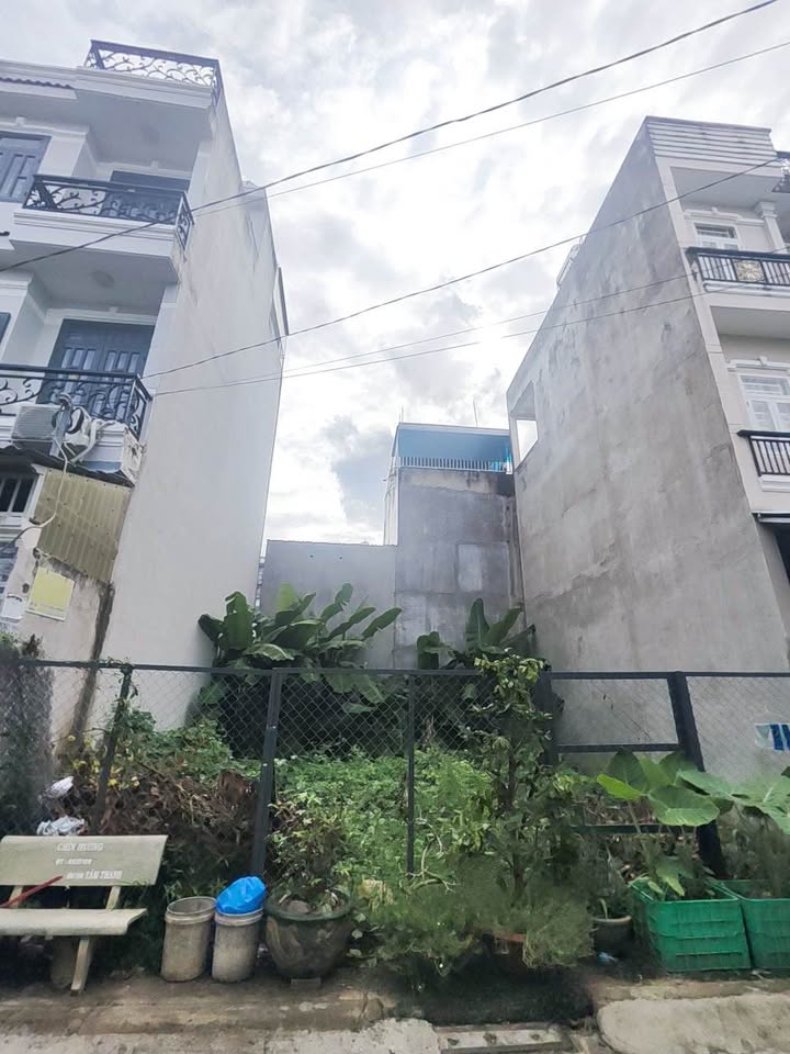 Bán Đất Nền KDC Nguyễn Văn Tạo, Nhà Bè - 80m² Sổ Đỏ Xây Tự Do