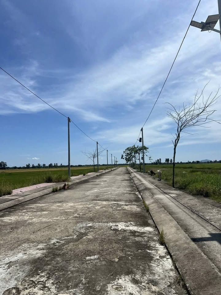 Đất nền Mỹ Lâm Hòn Đất 123m²-158m² Sổ đỏ chính chủ giá rẻ