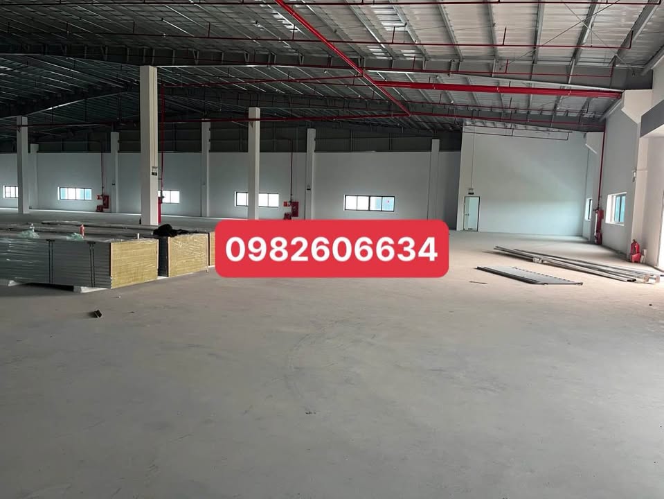 Kho Xưởng KCN Quang Minh 2000m²-5000m² - Hoạt động ngay!