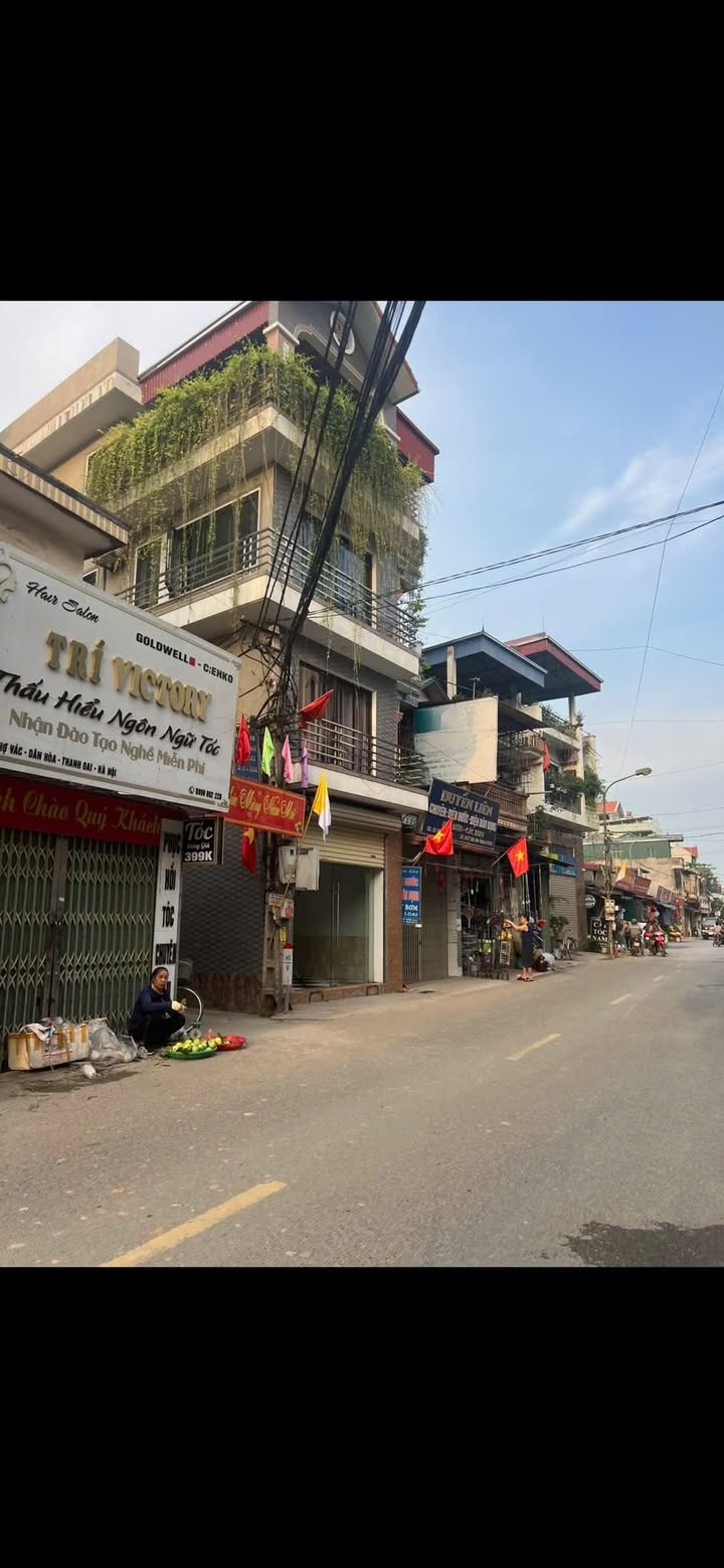 Nhà phố Phố Vác Hà Đông 60m² - Mặt tiền kinh doanh đắc địa!