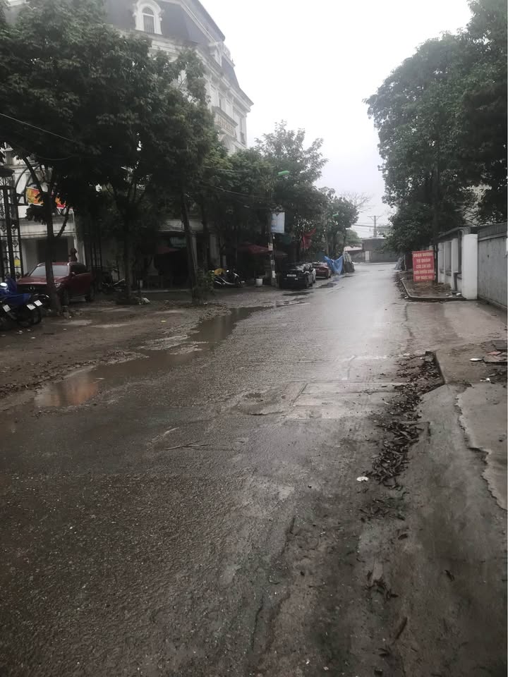 Đất nền Vạn Phúc, Hà Đông 50m² - Ô tô đỗ cửa, tiềm năng tăng giá!