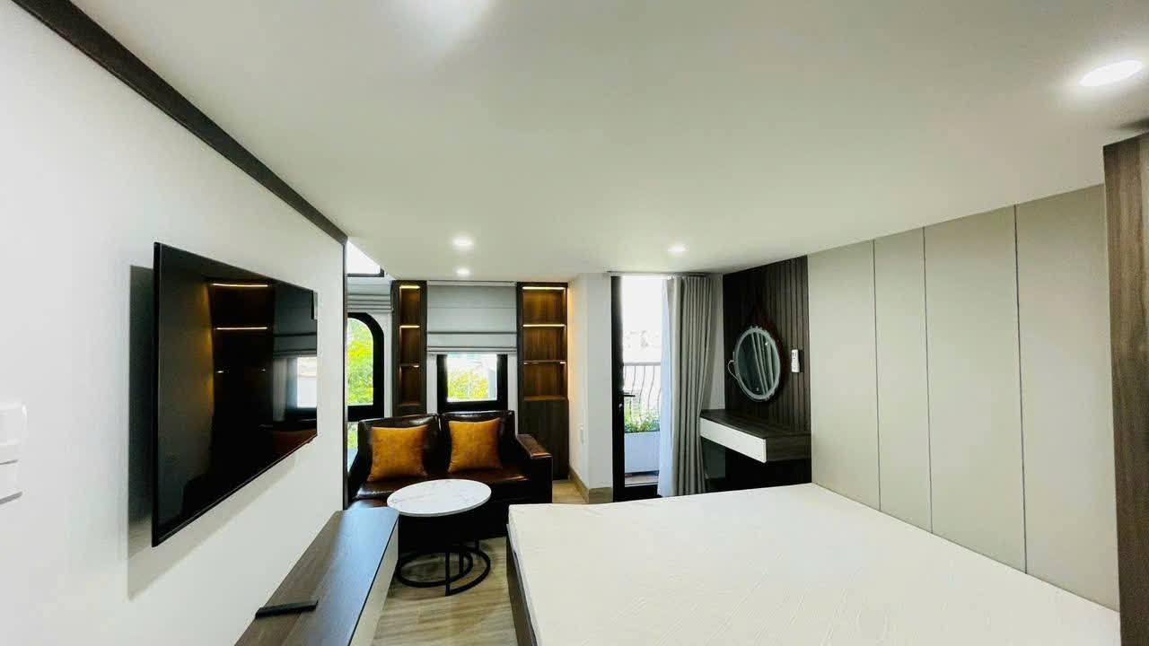 Căn hộ Phan Đăng Lưu 35m² 6 triệu/tháng - Bàn giao ngay