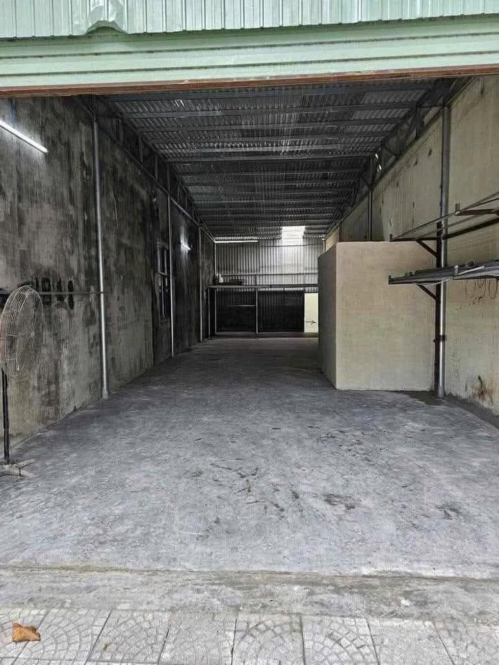 Cho Thuê Kho 100m² Mặt Tiền Kinh Dương Vương - Kinh Doanh/Sản Xuất Nhẹ