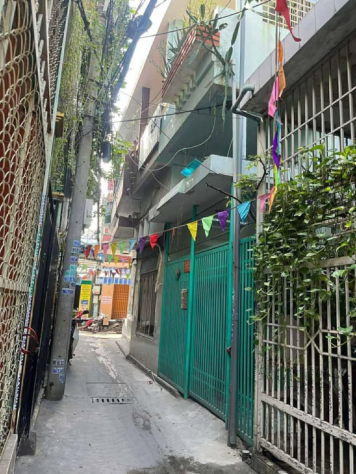 Cho Thuê Nhà 35m² 2PN Đường Điện Biên Phủ, Đà Nẵng - Giá 5 Triệu/Tháng