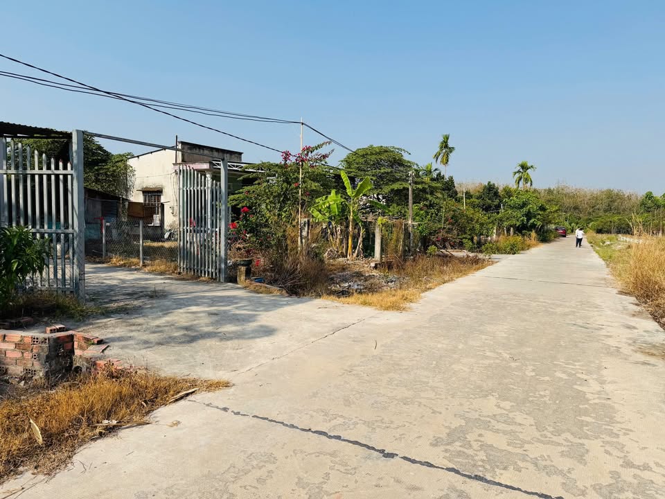 Đất nền Chơn Thành 250m² - Sổ đỏ chính chủ, tiềm năng tăng giá!