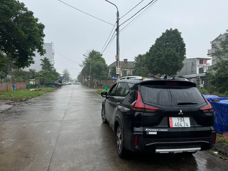 Bán đất 102m² trục chính Hạ Bạn, Việt Trì - Sẵn sổ hồng