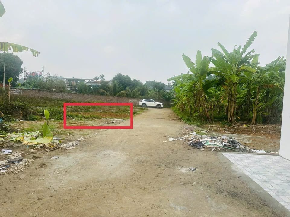 Đất nền Ngoại Trạch, Bình Xuyên 80m² giá chỉ từ 1 tỷ - Sổ đỏ chính chủ!