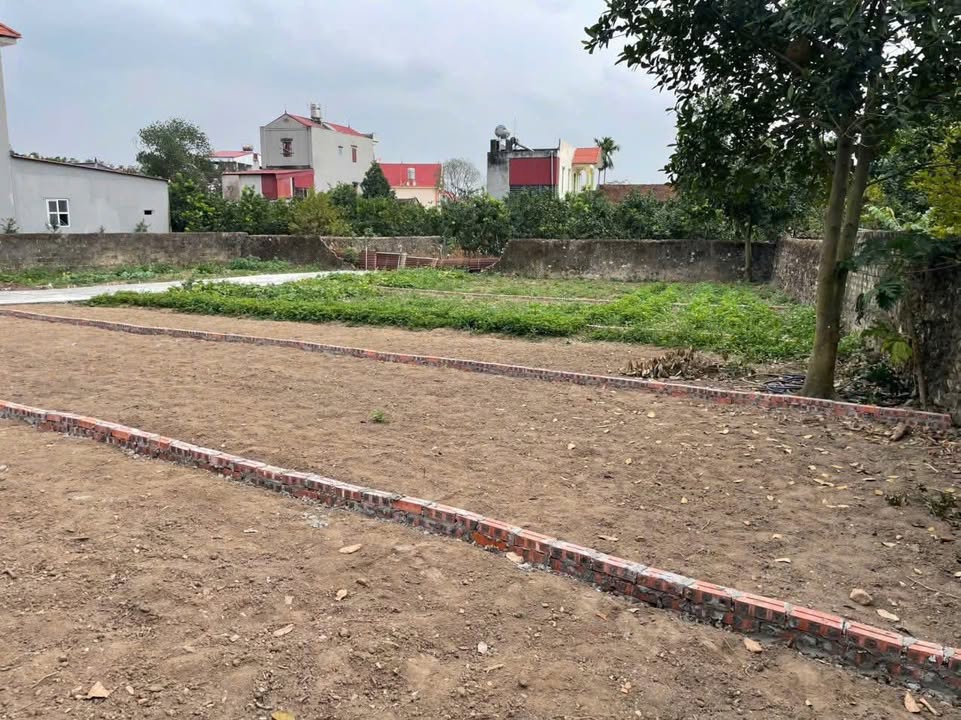 Bán Đất 2MT Trung Sơn, Việt Yên 97m² Full Thổ Cư - Sẵn Sổ