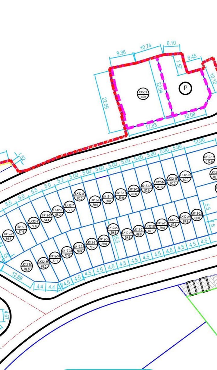 Đất nền Bách Việt Lake Garden 80m² - Sổ đỏ chính chủ, đầu tư sinh lời!