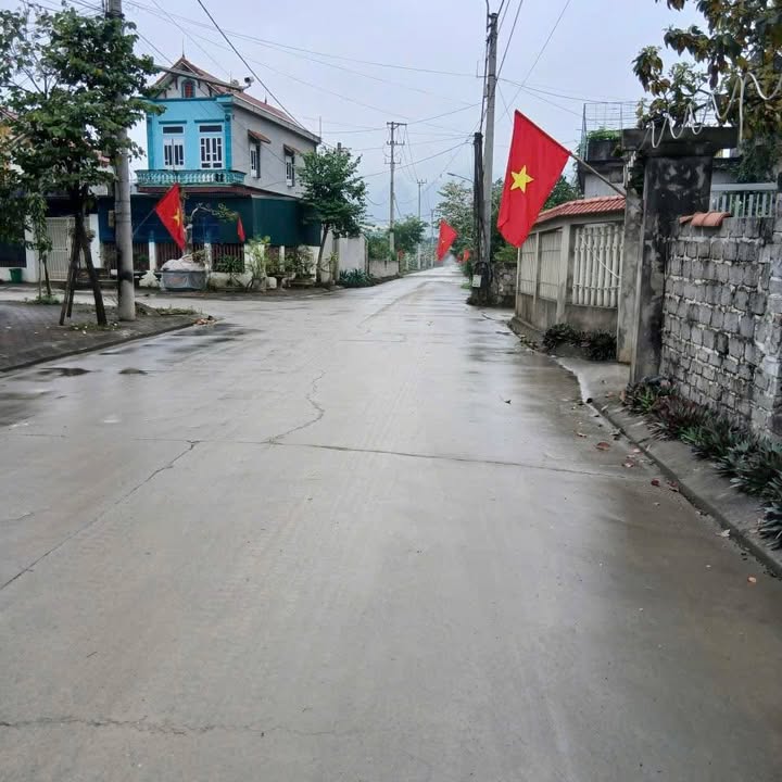 Đất nền Tam Điệp 252m² - Sổ đỏ chính chủ, đường ô tô rộng rãi